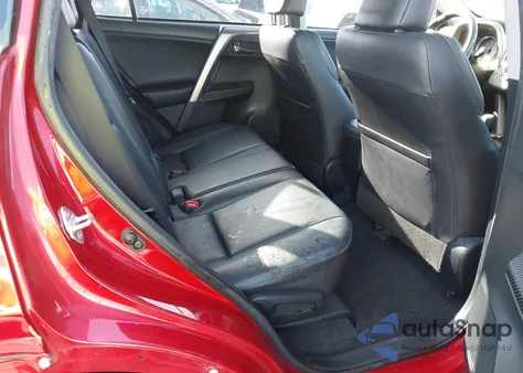 2015 Toyota Rav4 Limited из США, поврежденный, VIN JTMDFREV6FJ039249